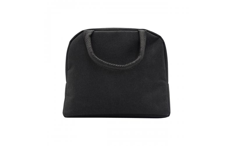 Torba termoizolacyjna na lunch Lancha, czarny