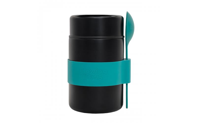 Pojemnik próżniowy 460 ml Vajxo, jasny niebieski