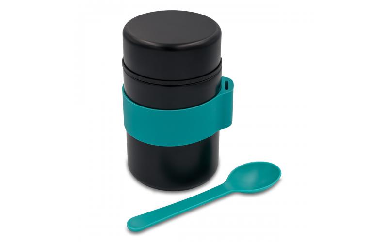 Pojemnik próżniowy 460 ml Vajxo, jasny niebieski