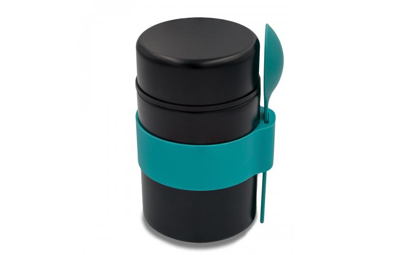 Pojemnik próżniowy 460 ml Vajxo, jasny niebieski