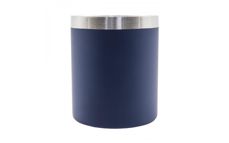 Kubek stalowy Magaro 300 ml, granatowy