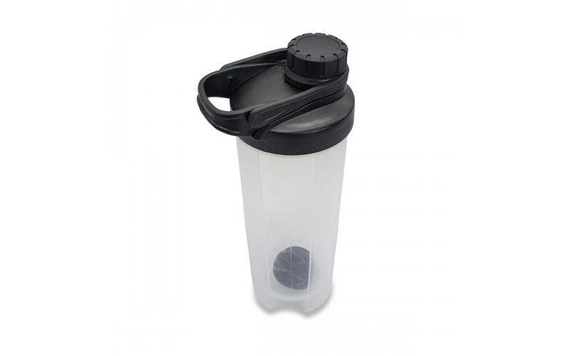Shaker SmoothMix 700 ml, czarny