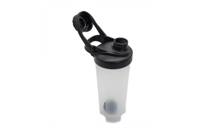 Shaker SmoothMix 700 ml, czarny