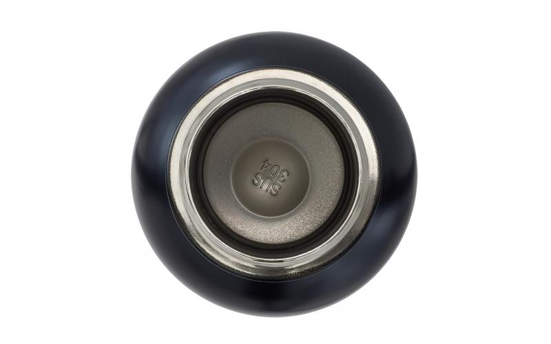 Butelka termiczna Varde 500 ml, czarny