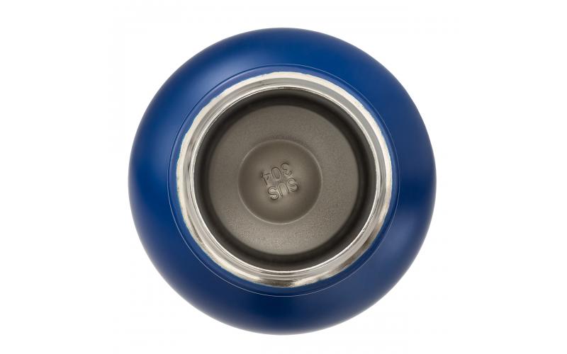 Butelka termiczna Varde 500 ml, niebieski