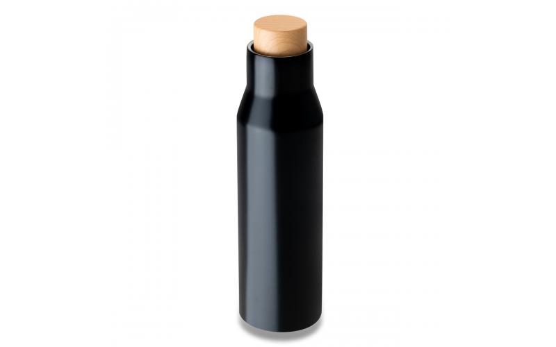 Butelka termiczna Morana 500 ml, czarny