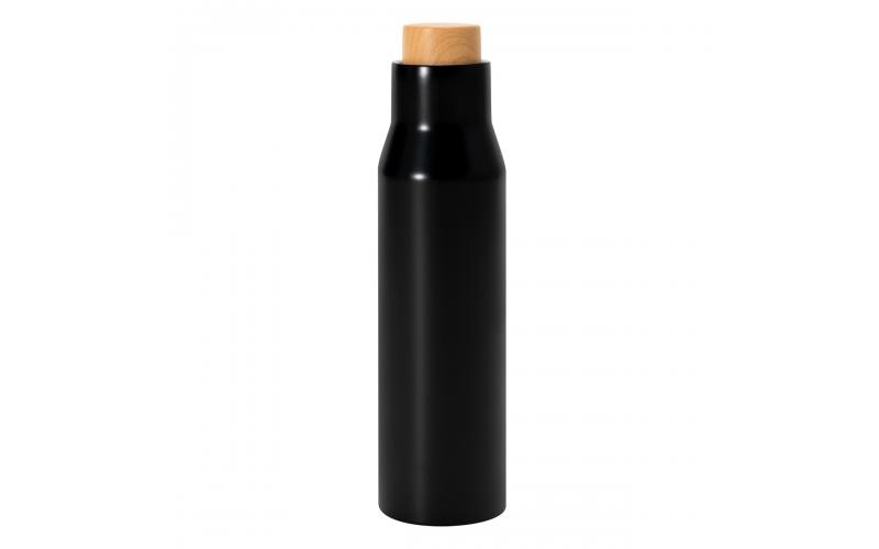 Butelka termiczna Morana 500 ml, czarny