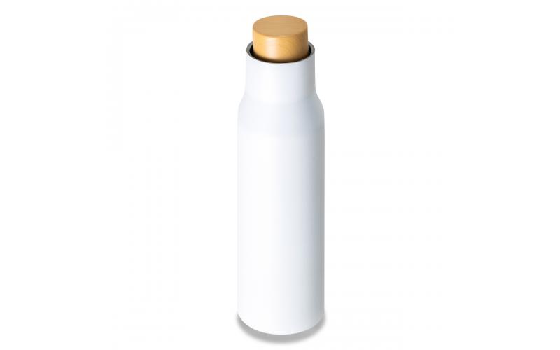 Butelka termiczna Morana 500 ml, biały