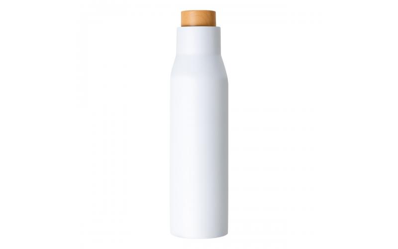 Butelka termiczna Morana 500 ml, biały