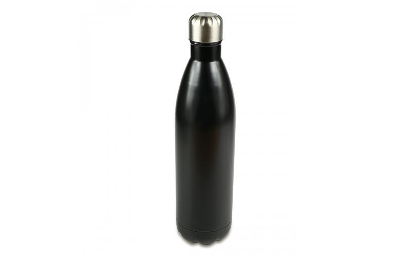 Butelka termiczna Orje 700 ml, czarny