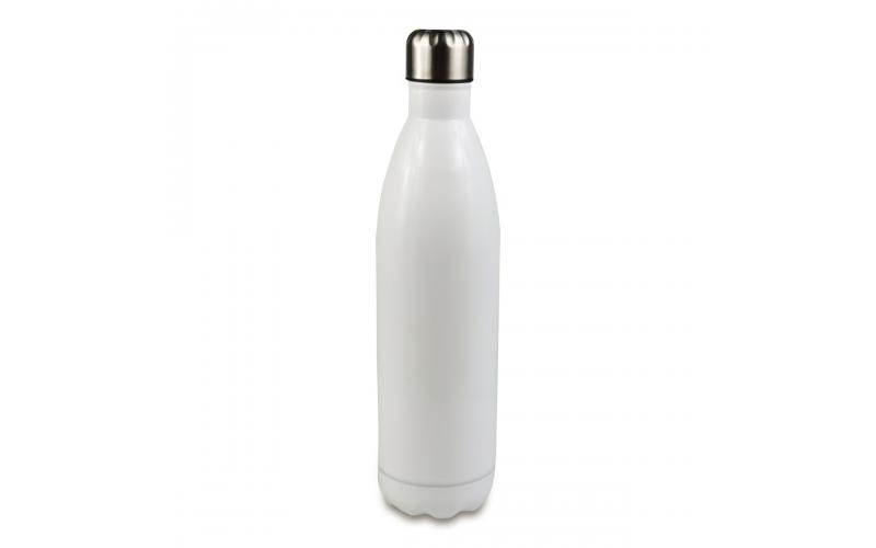 Butelka termiczna Orje 700 ml, biały