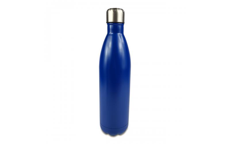 Butelka termiczna Orje 700 ml, granatowy