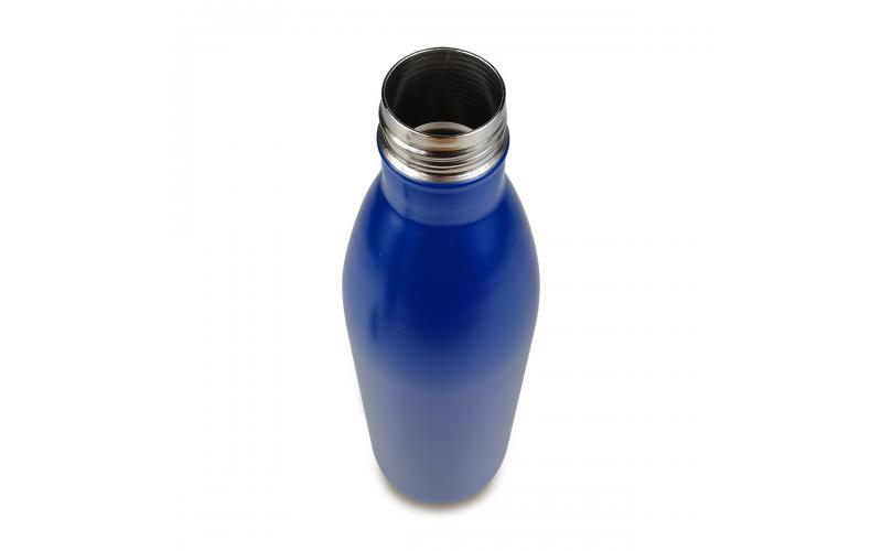 Butelka termiczna Orje 700 ml, granatowy