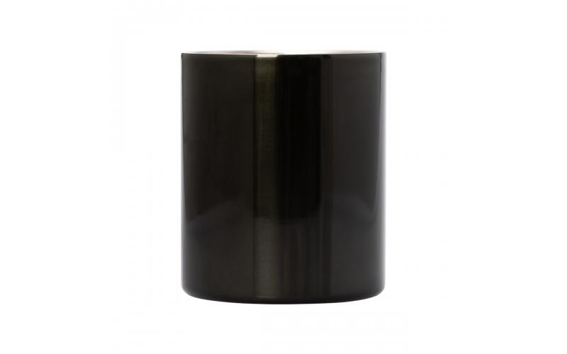 Kubek stalowy Stalwart 300 ml, czarny