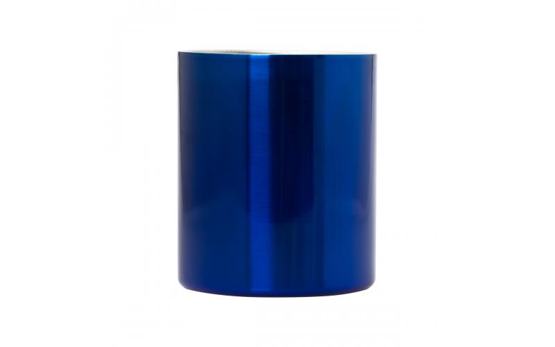 Kubek stalowy Stalwart 300 ml, niebieski