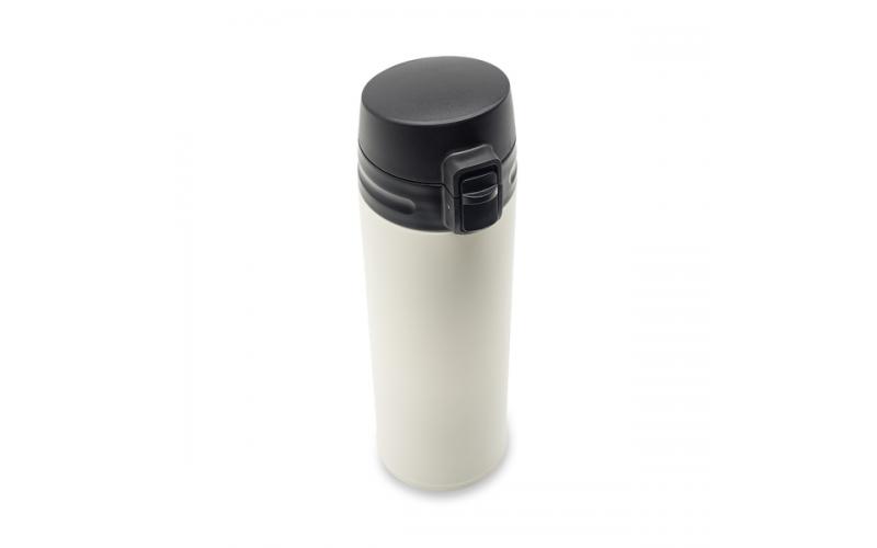 Kubek termiczny Olten 400 ml, biały