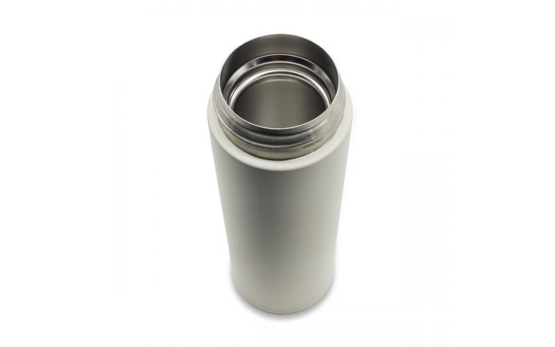 Kubek termiczny Olten 400 ml, biały