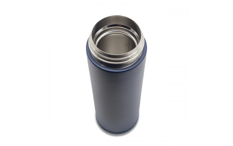 Kubek termiczny Olten 400 ml, granatowy