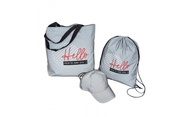 Torba Mangalia, srebrny