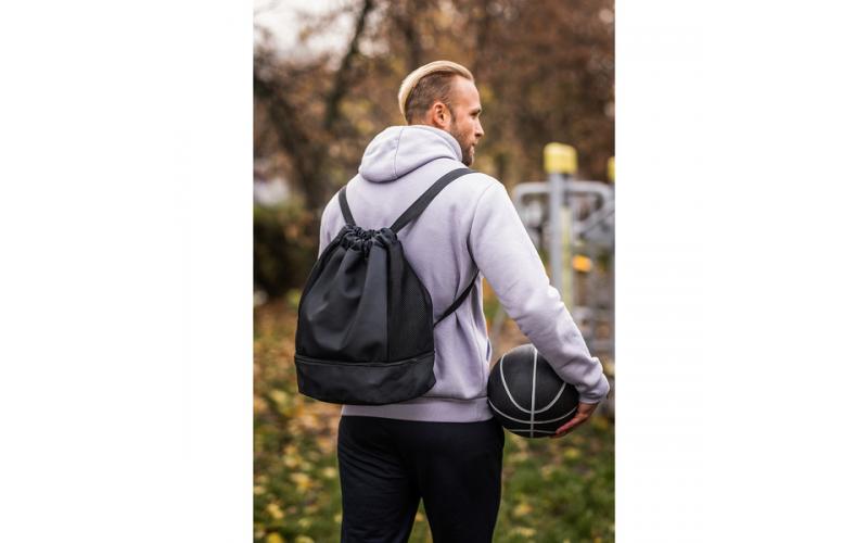 Plecak Strido, czarny