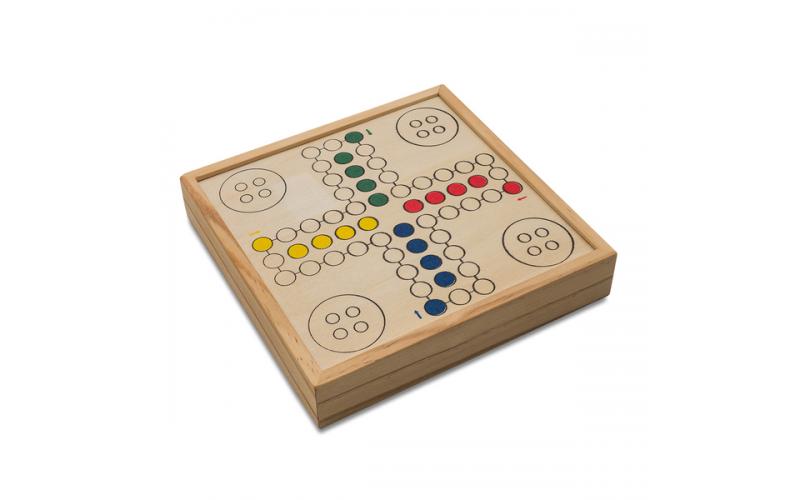Gra 3w1 Triplay, beżowy