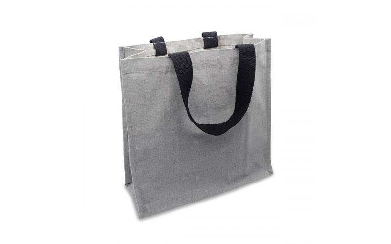 Torba zakupowa Melanjo, szary