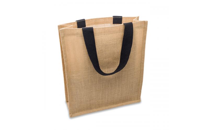 Torba jutowa Juti, beżowy