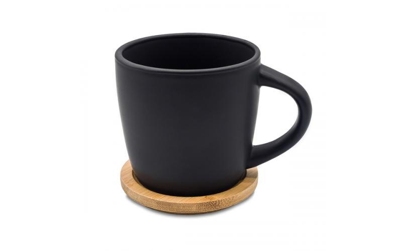 Zestaw upominkowy Aston, czarny