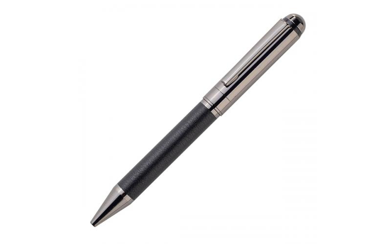 Zestaw upominkowy z kablem USB 2w1 Davos, czarny