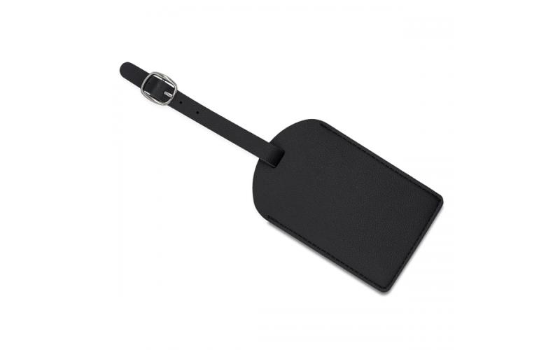 Podróżny zestaw upominkowy Flyer, czarny