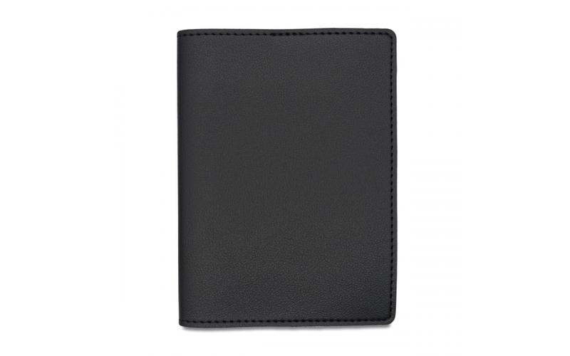 Podróżny zestaw upominkowy Flyer, czarny