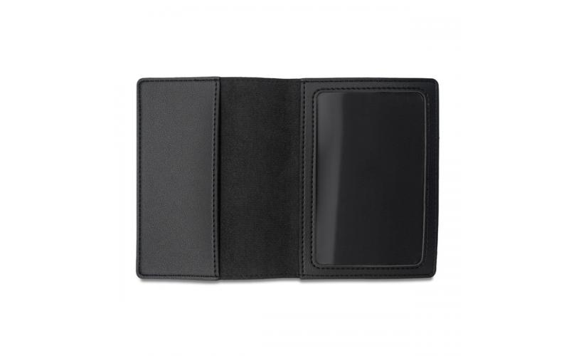 Podróżny zestaw upominkowy Flyer, czarny