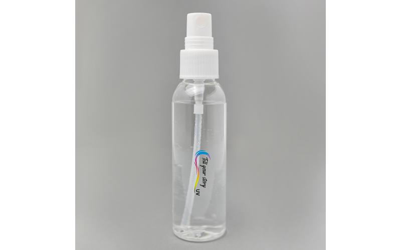 Butelka 60 ml z atomizerem, biały