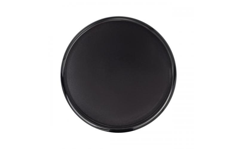 Świeca zapachowa w szkle Bloom, grafitowy