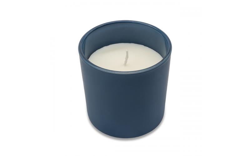 Świeca zapachowa Citrona, niebieski
