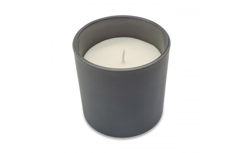 Świeca zapachowa Citrona, szary