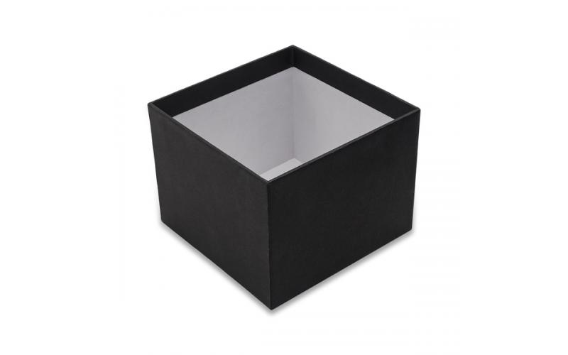 Świeca zapachowa Sandalwood, czarny