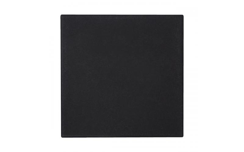 Świeca zapachowa Sandalwood, czarny