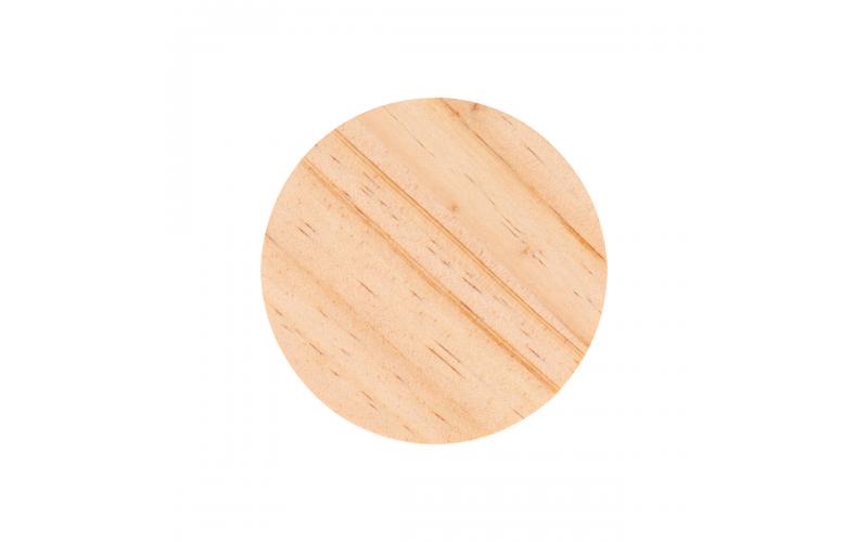 Świeczka zapachowa, szary