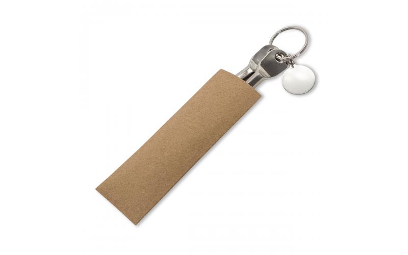 Brelok Fix-It, srebrny