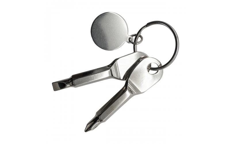 Brelok Fix-It, srebrny