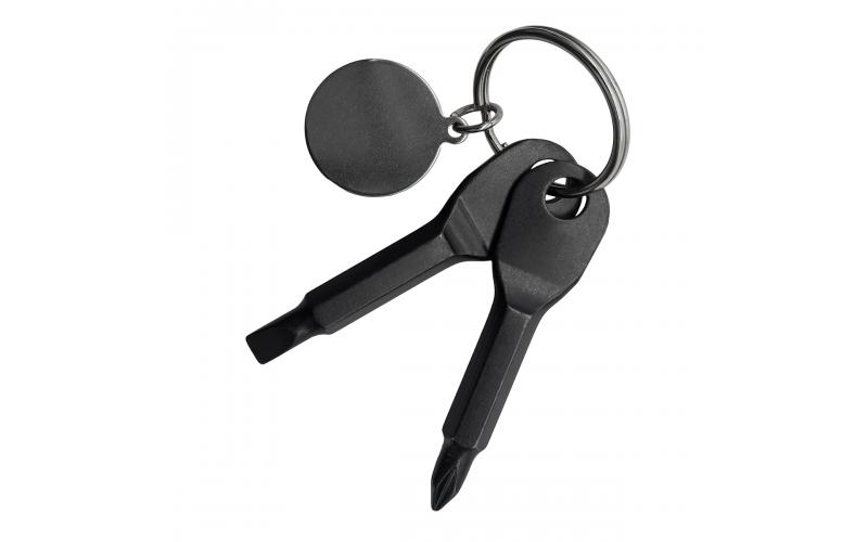 Brelok Fix-It, czarny