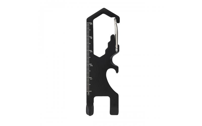 Narzędzie wielofunkcyjne UniTool, czarny