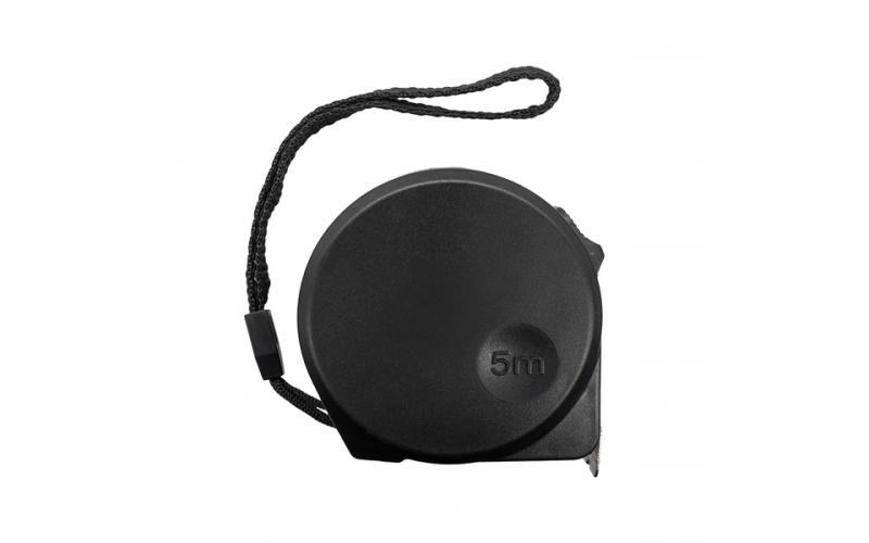 Miarka zwijana 5 m Bemik, czarny