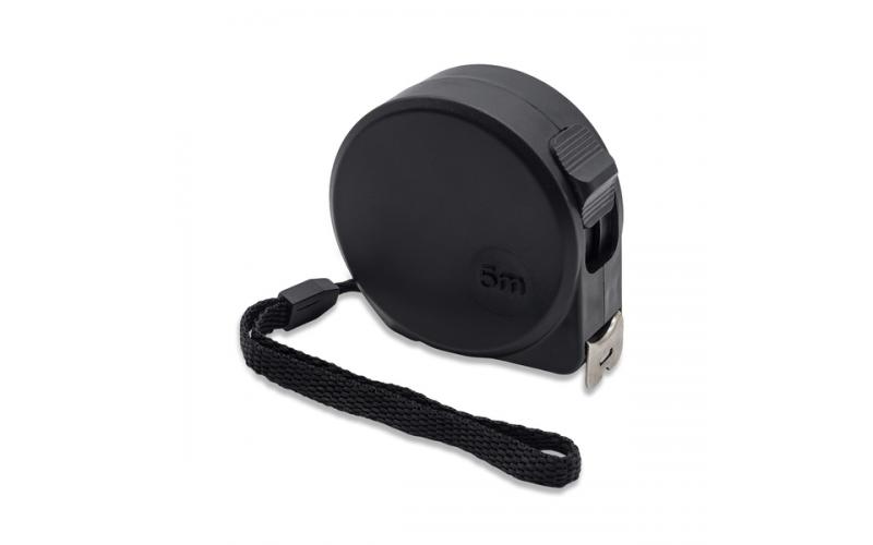 Miarka zwijana 5 m Bemik, czarny