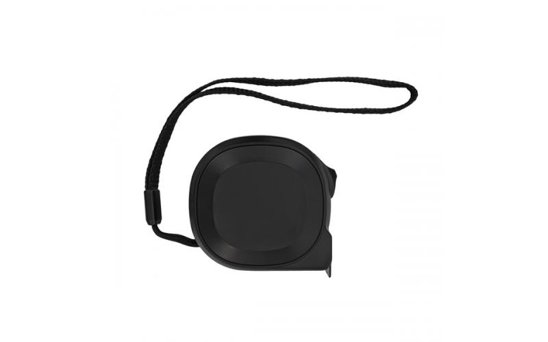 Miara zwijana 3 m Matrix, czarny