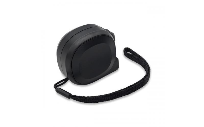 Miara zwijana 3 m Matrix, czarny