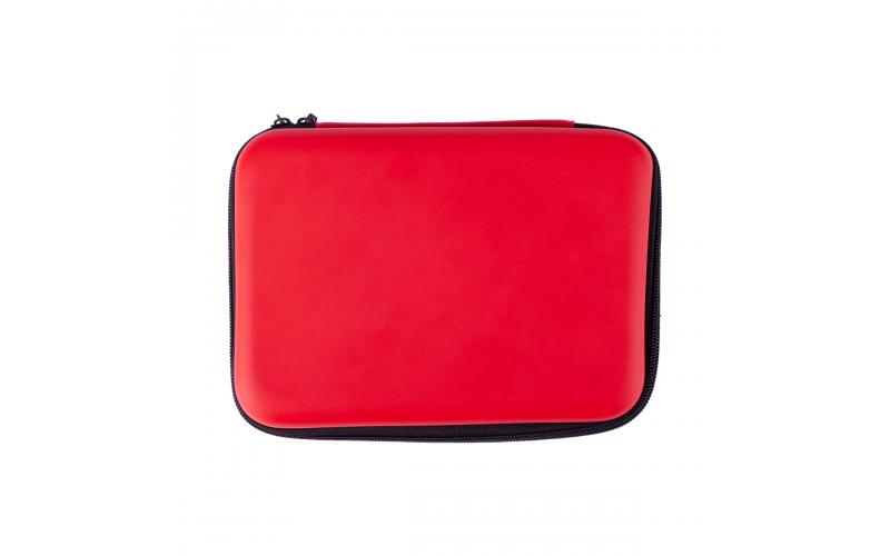 Apteczka samochodowa Car Safe, czerwony