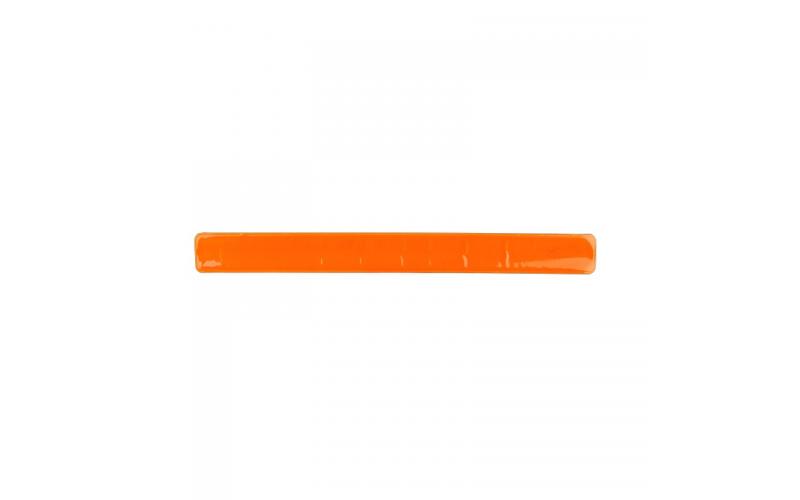 Opaska Snap band 30 cm, pomarańczowy
