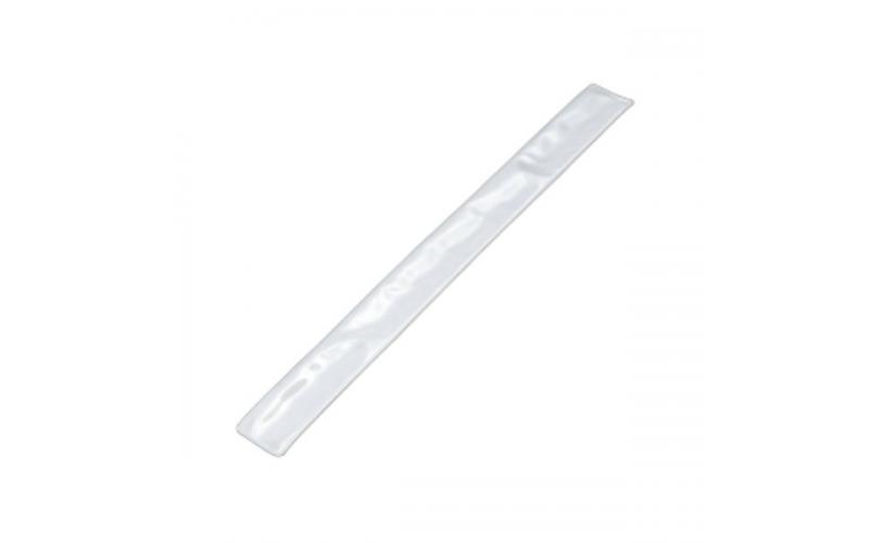 Opaska Snap band 30 cm, srebrny